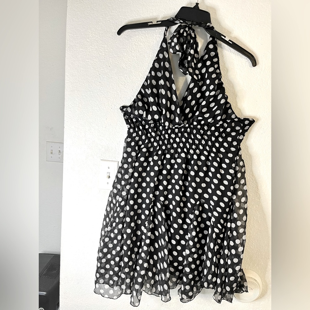 Summer mini Dress